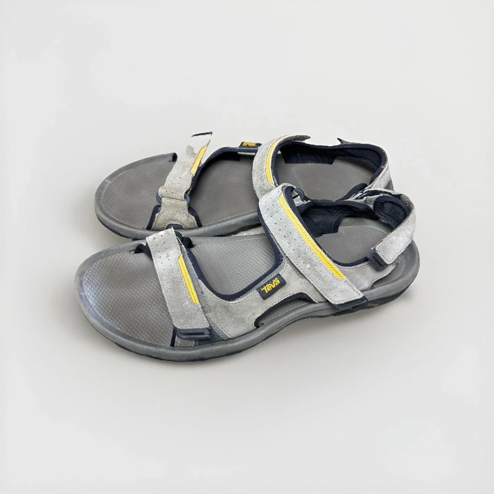 Teva Katavi 2 Sport Hiking Trail Sandals Shoes Men's Size 14